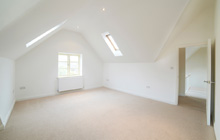 Newton Le Willows bedroom extension leads